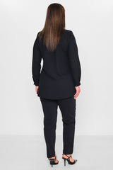 Ki̇fayet - Plus Size Tunic (KFY26Y18704-20) - 8690200154690