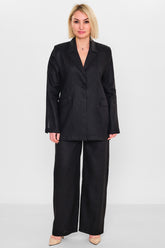 Salkim - Plus Size Jacket (SLK26Y46399) - 8690200155642