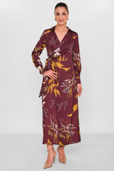 Gull-Ay - Regular Size Dress (GLY26YGE064) - 8690200156571