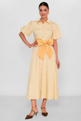Mi̇mya - Regular Size Dress (MIM26YZ-2374) - 8690200156915