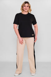 Elitline - Plus Size Suit (ELT26Y7-50-4064) - 8690200157370