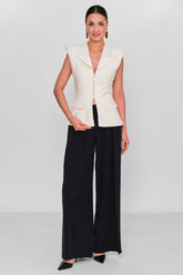 Mamulier - Plus Size Waistcoat (MML26Y7000) - 8690200157493