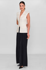 Mamulier - Plus Size Waistcoat (MML26Y7000) - 8690200157493