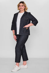 Elitline - Plus Size Suit (ELT26Y7-34-4033) - 8690200158452