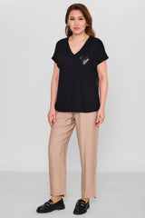 Vedi - Regular Size Blouse (VED26Y7047) - 8690200158957