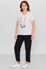 Vedi - Regular Size T-Shirt (VED26Y7085) - 8690200159022