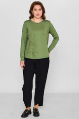 Vedi - Regular Size Blouse (VED26Y7308) - 8690200159077