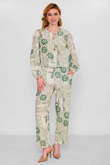 Jarrivee - Regular Size Blouse (JRVSS25J4122) - 8690200159572