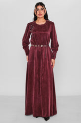 Nupel Line - Regular Size Dress (NPL26Y5029) - 8690200159800