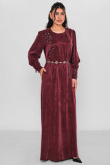Nupel Line - Regular Size Dress (NPL26Y5029) - 8690200159800