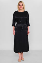 Revaro - Regular Size Dress (RVR26YS-9097) - 8690200159893