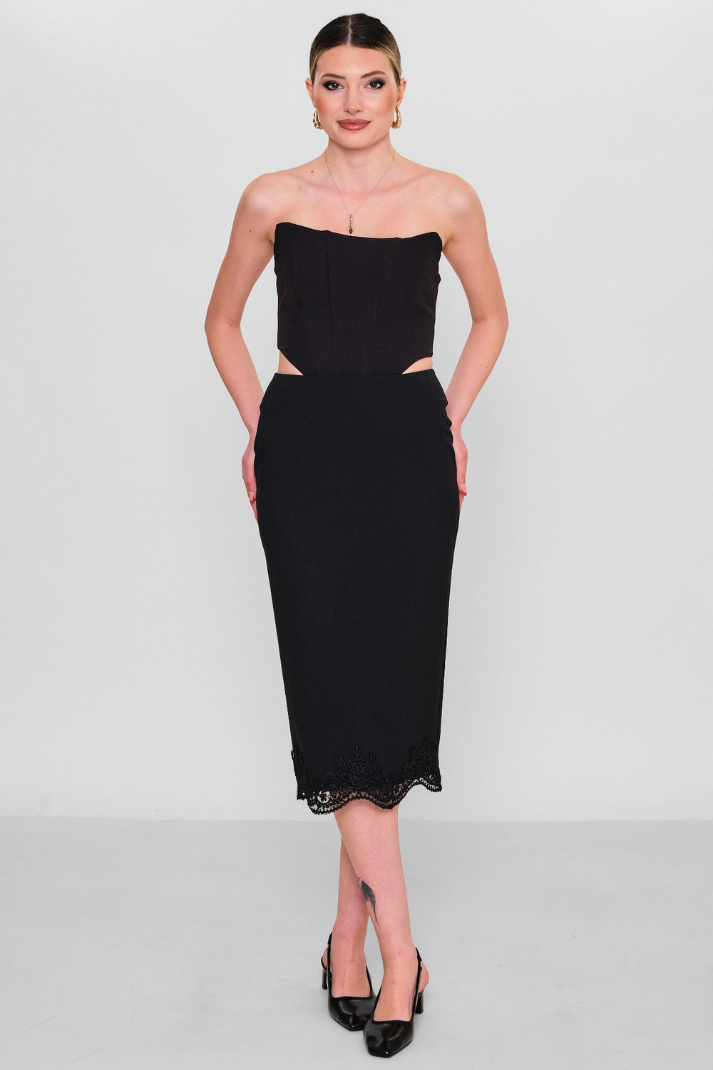 Thalure - Regular Size Skirt (TLR26Y6328) - 8690200160240