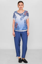 Vedi - Regular Size Blouse (VED26Y7073) - 8690200166303