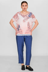 Vedi - Regular Size Blouse (VED26Y7073) - 8690200166310