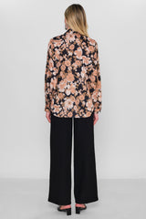 Zanzi - Regular Size Blouse (ZNZ26Y23456761) - 8690200168048