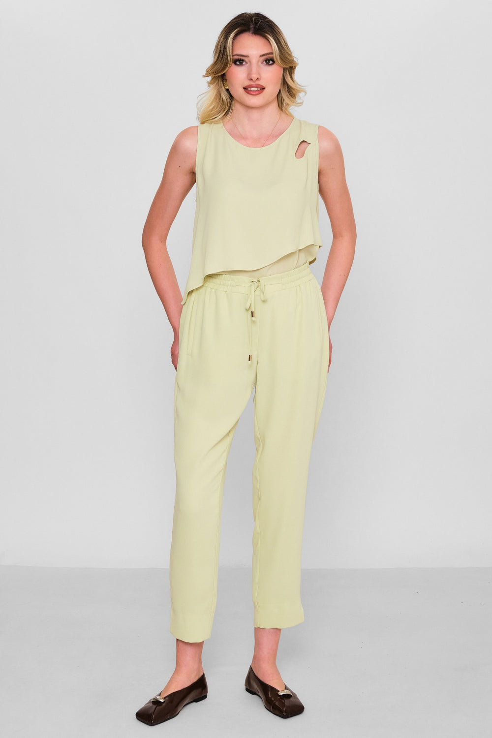 Fever - Regular Size Trousers (FVR26Y12018) - 8690200173608