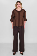 Fever - Regular Size Blouse (FVR26Y14014) - 8690200173745