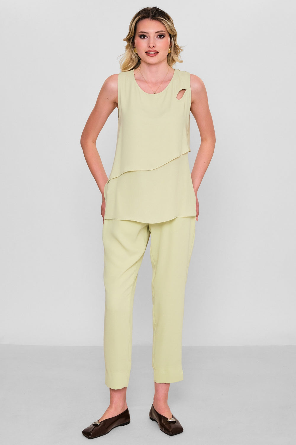 Fever - Regular Size Blouse (FVR26Y14070) - 8690200173813