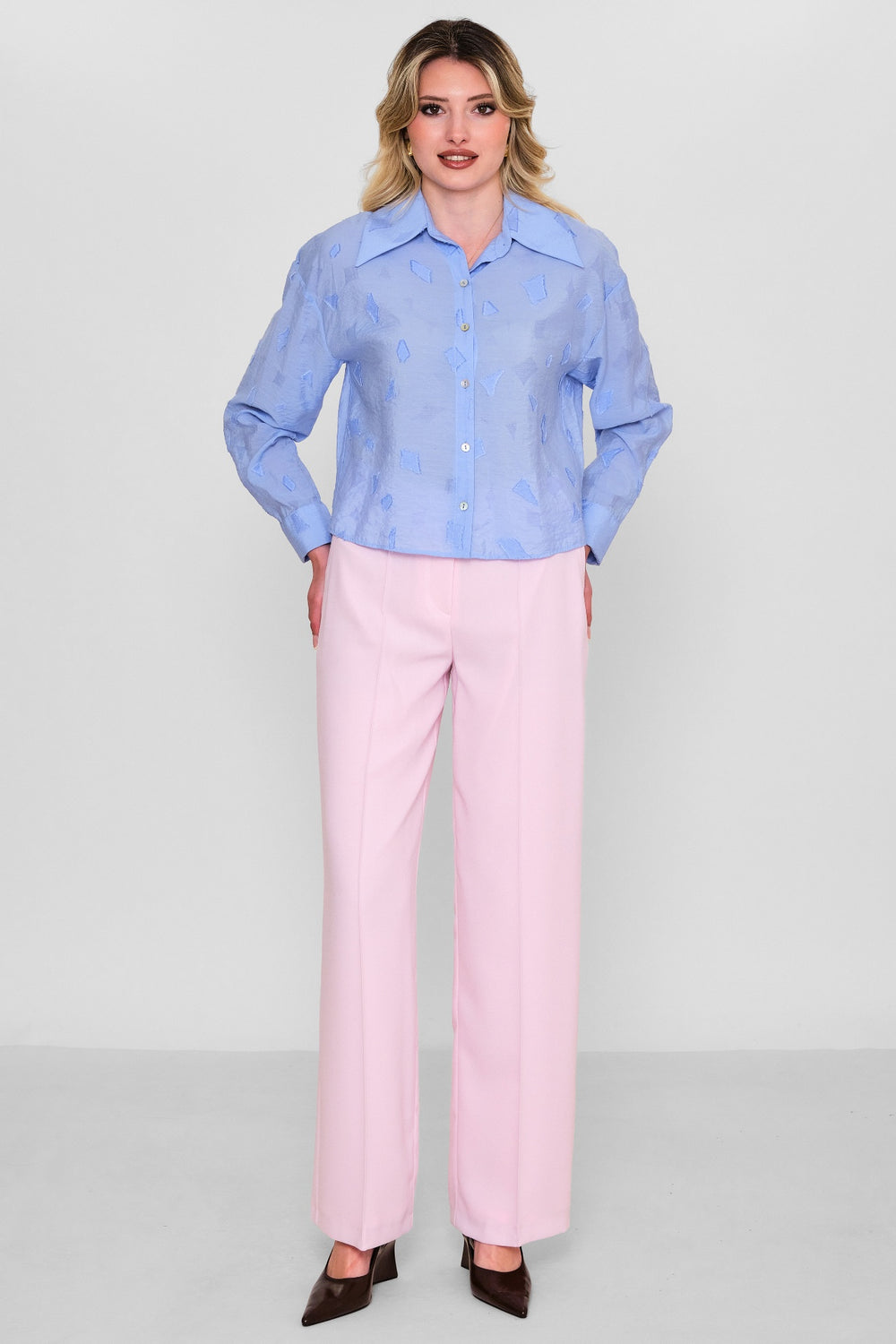 Fever - Regular Size Shirt (FVR26Y17048) - 8690200173967