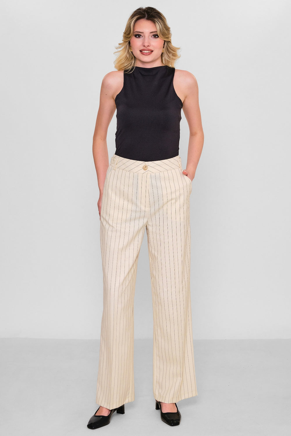 Fever - Regular Size Trousers (FVR26Y12058) - 8690200176395