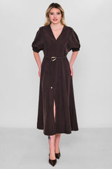 Laluce - Regular Size Dress (LL.Y26.ELB.LE683) - 8690200176715