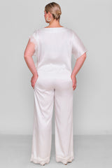 Welike - Plus Size Suit (WLK26Y8417) - 8690200177095