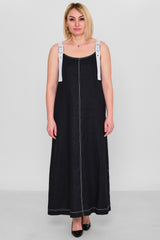 Salkim - Regular Size Dress (SLK26Y76022) - 8690200177217
