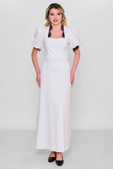 Kedma - Regular Size Dress (KDM26Y8-98392) - 8690200177866