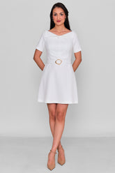 Greencountry - Regular Size Dress (GRC26Y5857) - 8690200179204