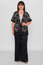 Dress Port - Plus Size Suit (DSP26Y3539) - 8690200179730