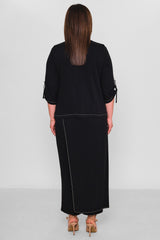 Dress Port - Plus Size Suit (DSP26Y3540) - 8690200179792