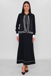 Mimya - Regular Size Dress (MIM26YZ-2347) - 8690200179877