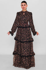 Nupel Line - Regular Size Dress (NPL26Y5166) - 8690200181528