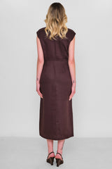 Maqrell - Regular Size Dress (MAQ26Y1262) - 8690200181566