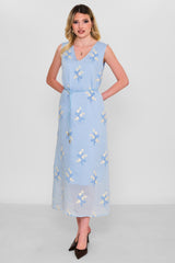 Qm - Regular Size Dress (QM.Y26.ELB.QE434) - 8690200181689