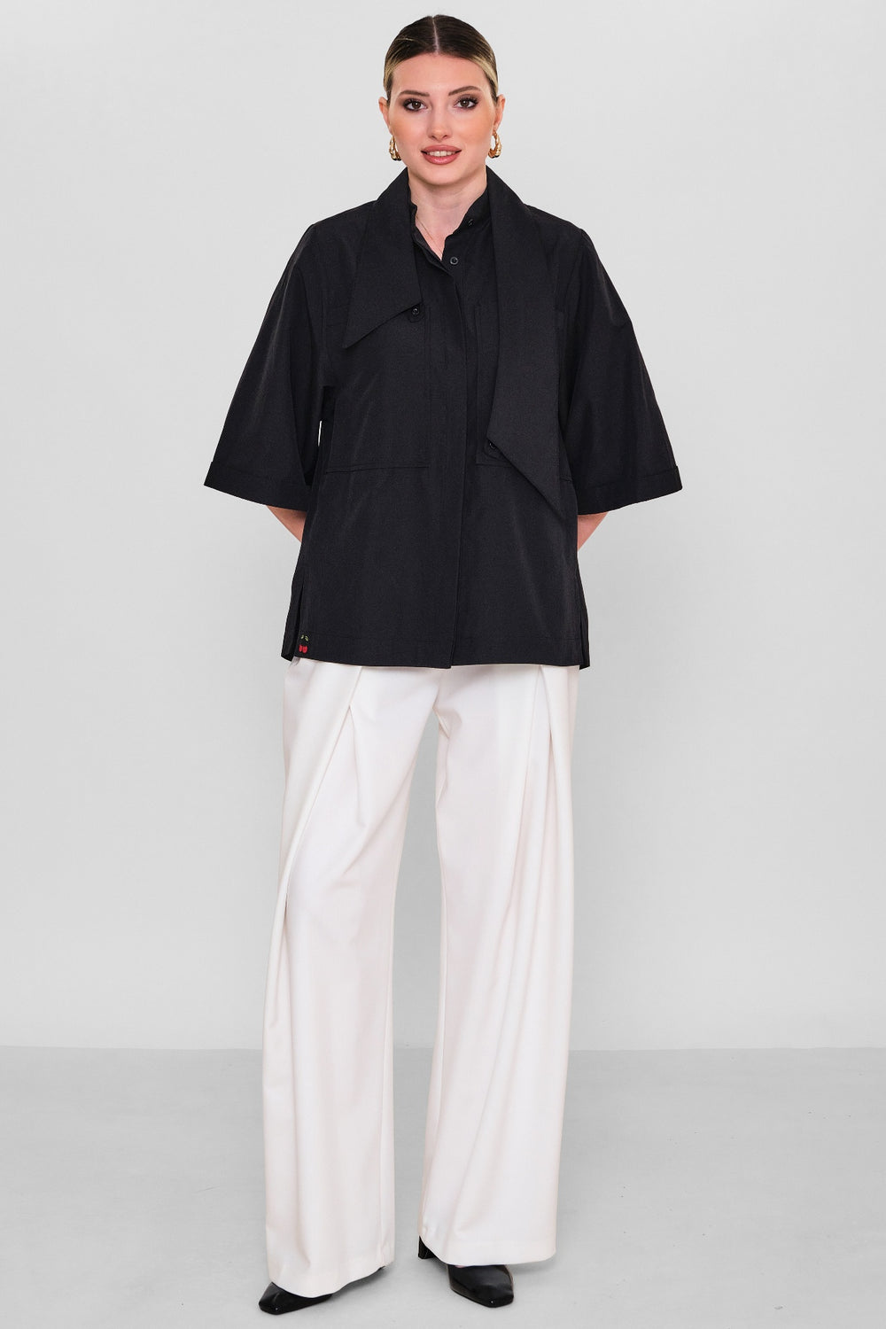 Mamulier - Regular Size Shirt (MML26Y7037) - 8690200181825