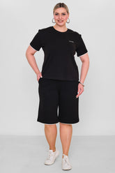 Elitline - Plus Size Suit (ELT26Y7-50-4076) - 8690200182211