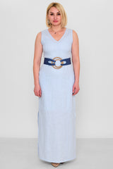 Salkim - Regular Size Dress (SLK26Y76084) - 8690200182563