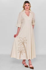Fever - Regular Size Dress (FVR26Y16053) - 8690200182778