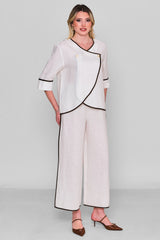 Qm - Regular Size Blouse (QM.Y26.BL.QB214) - 8690200182891