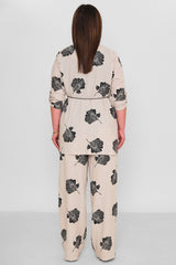 Dress Port - Plus Size Suit (DSP26Y3552) - 8690200183980