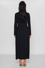 Mimya - Regular Size Dress (MIM26YZ-2357) - 8690200184161