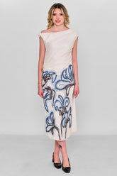 Myraang - Regular Size Dress (MRG26Y05-3036) - 8690200184253