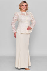 Qne Tu - Plus Size Suit (QNE26Y5294BB) - 8690200184727