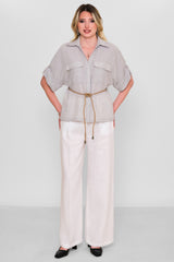 Qm - Regular Size Shirt (QM.Y26.GML.QG160) - 8690200185106