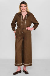 Laluce - Regular Size Trousers (LL.Y26.PNT.LP243) - 8690200186226