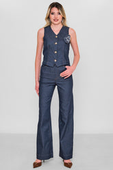 Jarrivee - Regular Size Waistcoat (JRVSS25J2065) - 8690200186318