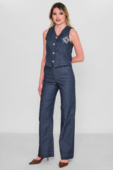 Jarrivee - Regular Size Waistcoat (JRVSS25J2065) - 8690200186318