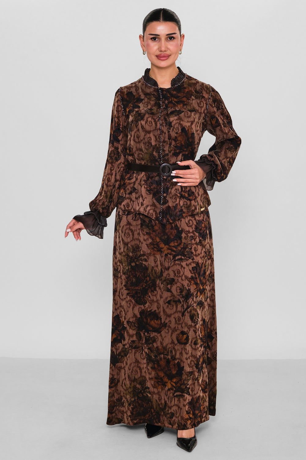 Nupel Line - Regular Size Suit (NPL26Y9165) - 8690200186790