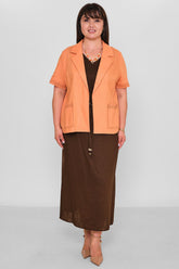 Dress Port - Plus Size Suit (DSP26Y3559) - 8690200187209
